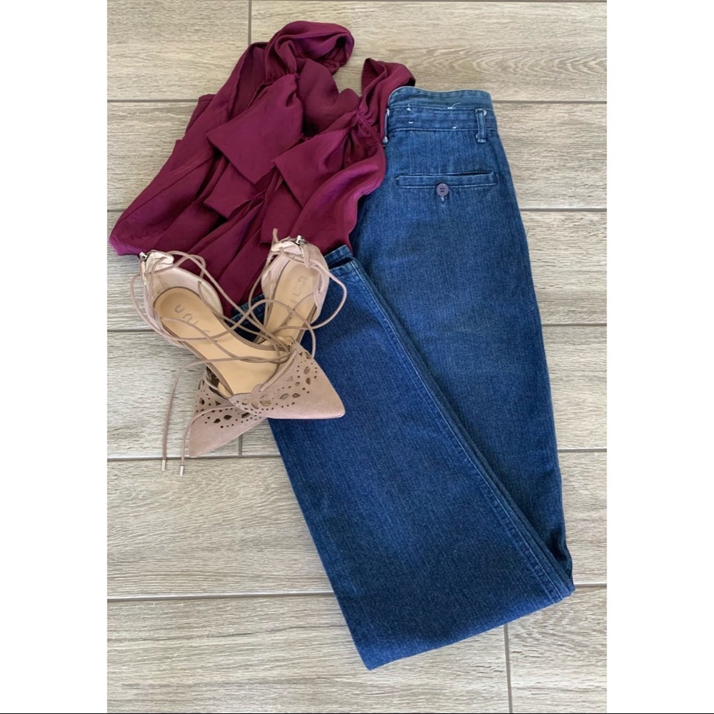 Vintage A.J.Brandon Women’s High Waisted Jeans